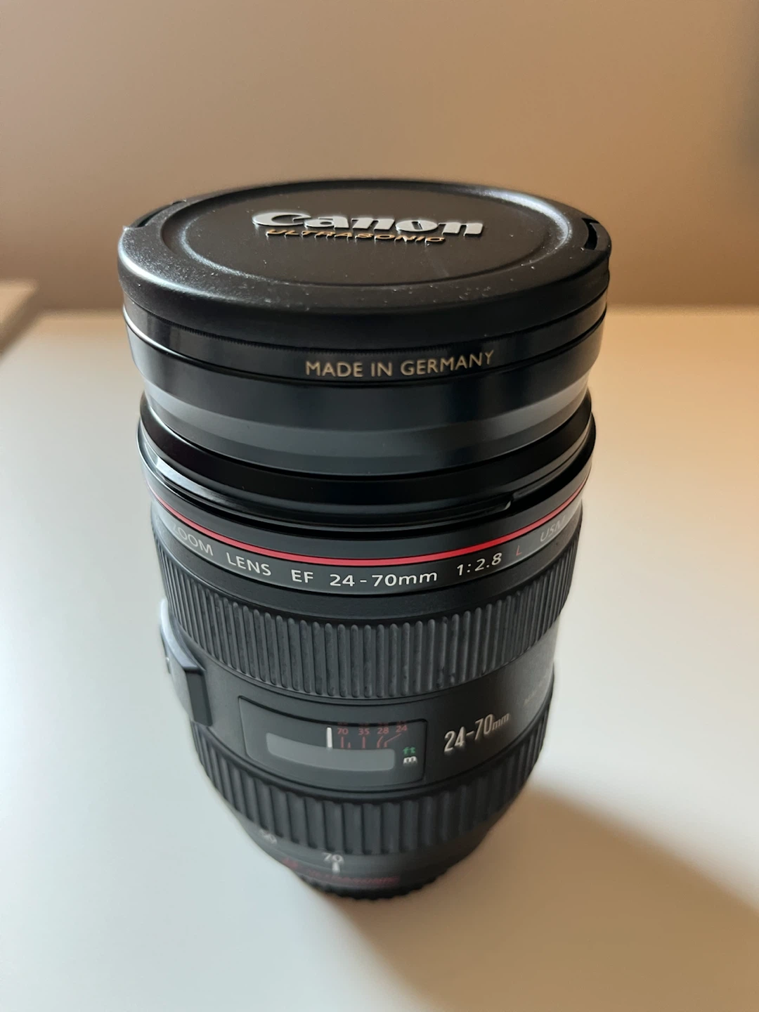 📷 Canon EOS 5D Mark II + L Lens Bundle – Excellent Condition - photo 3