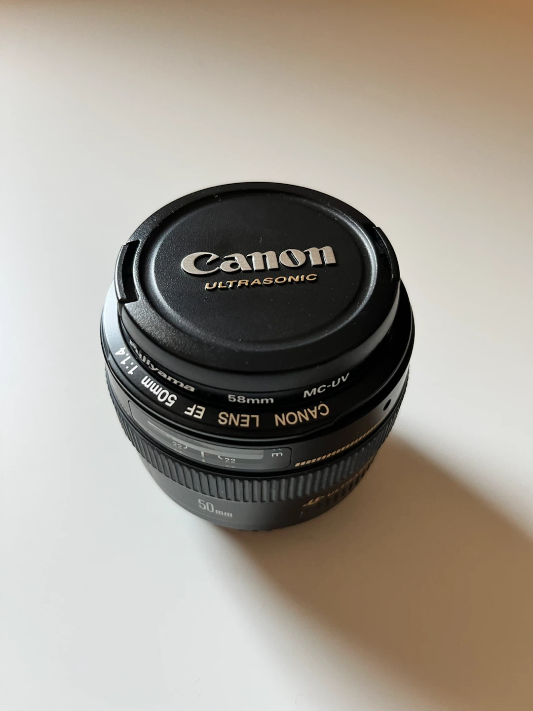 📷 Canon EOS 5D Mark II + L Lens Bundle – Excellent Condition - photo 4