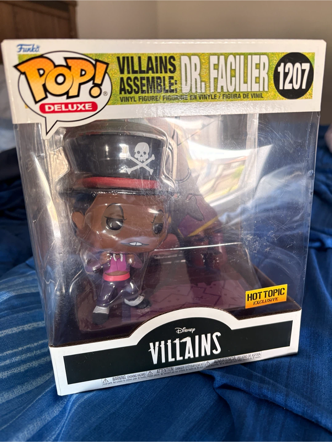 Funko Pop Disney Villains - photo 2