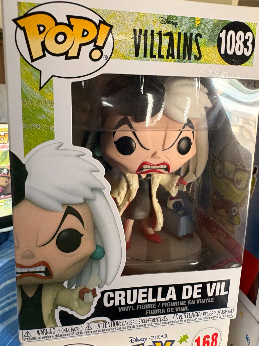 Funko Pop Disney Villains - photo 4