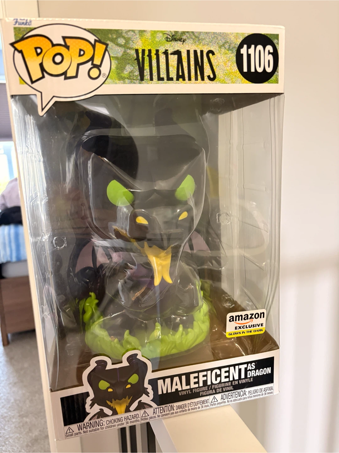 Funko Pop Disney Villains - photo 5