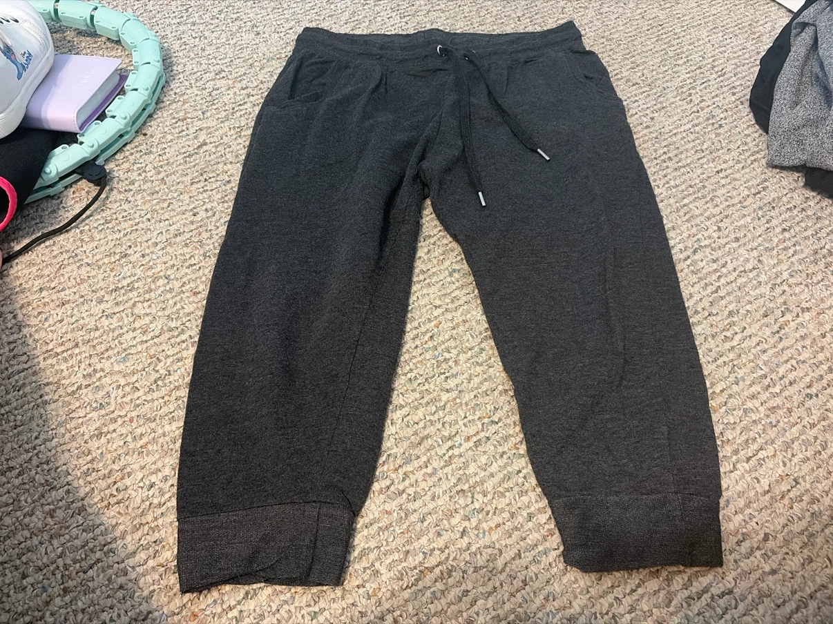New York Laundry Athleisure Joggers Size L