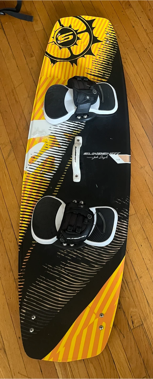 Slingshot Wakeboard 143