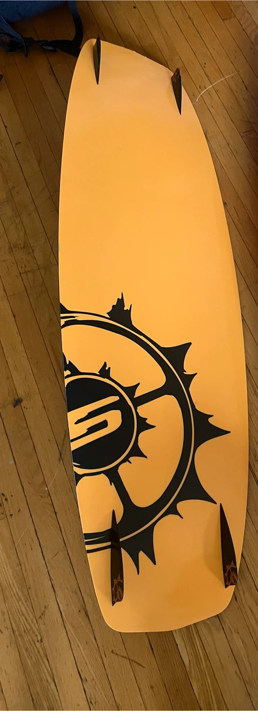 Slingshot Wakeboard 143 - photo 2