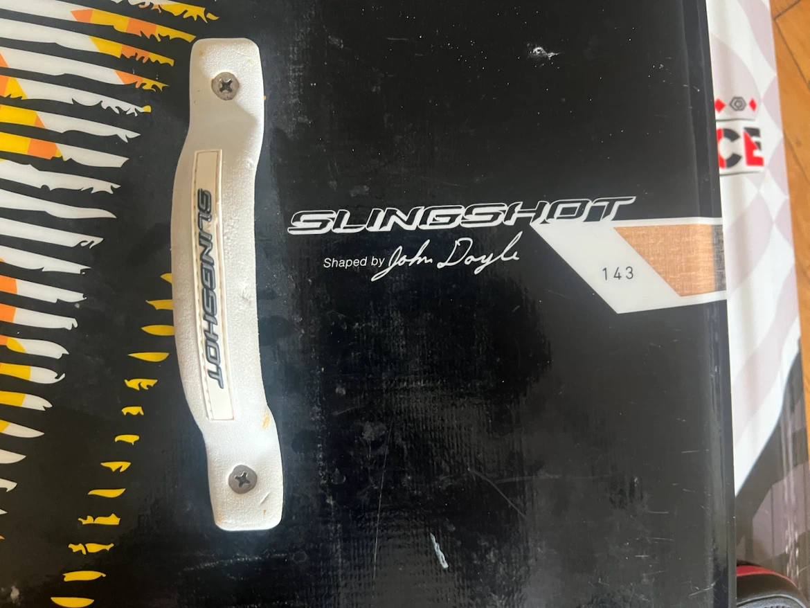 Slingshot Wakeboard 143 - photo 3