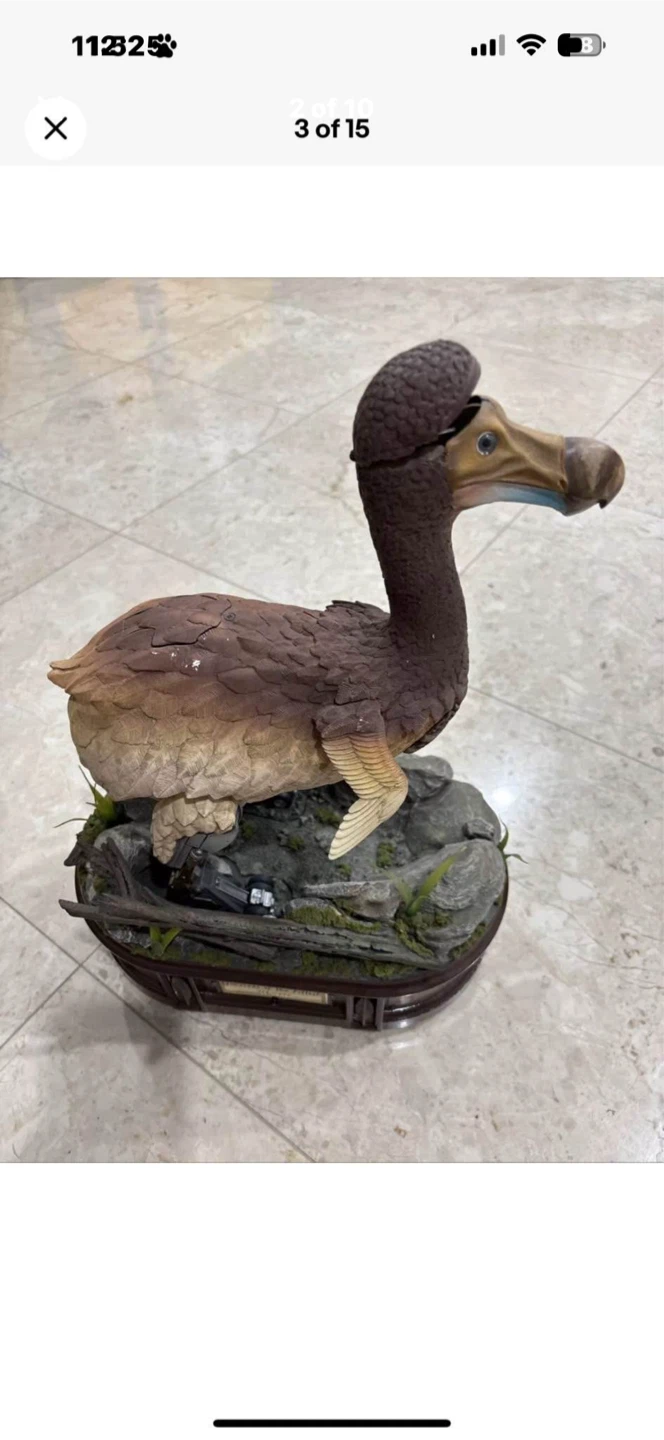 Collectors item. Sam zell dodo bird - photo 2