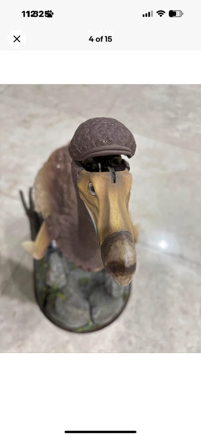 Collectors item. Sam zell dodo bird - photo 3