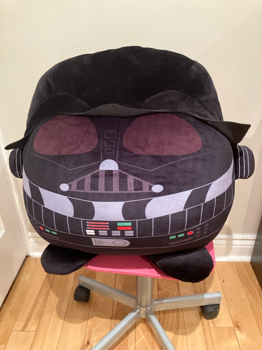 Disney Cuutopia 20 inch Star Wars Darth Vader Plush
