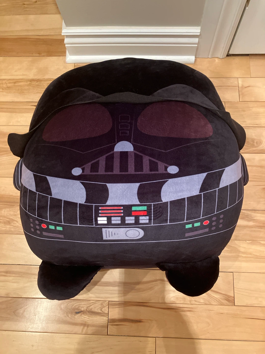 Disney Cuutopia 20 inch Star Wars Darth Vader Plush - photo 5
