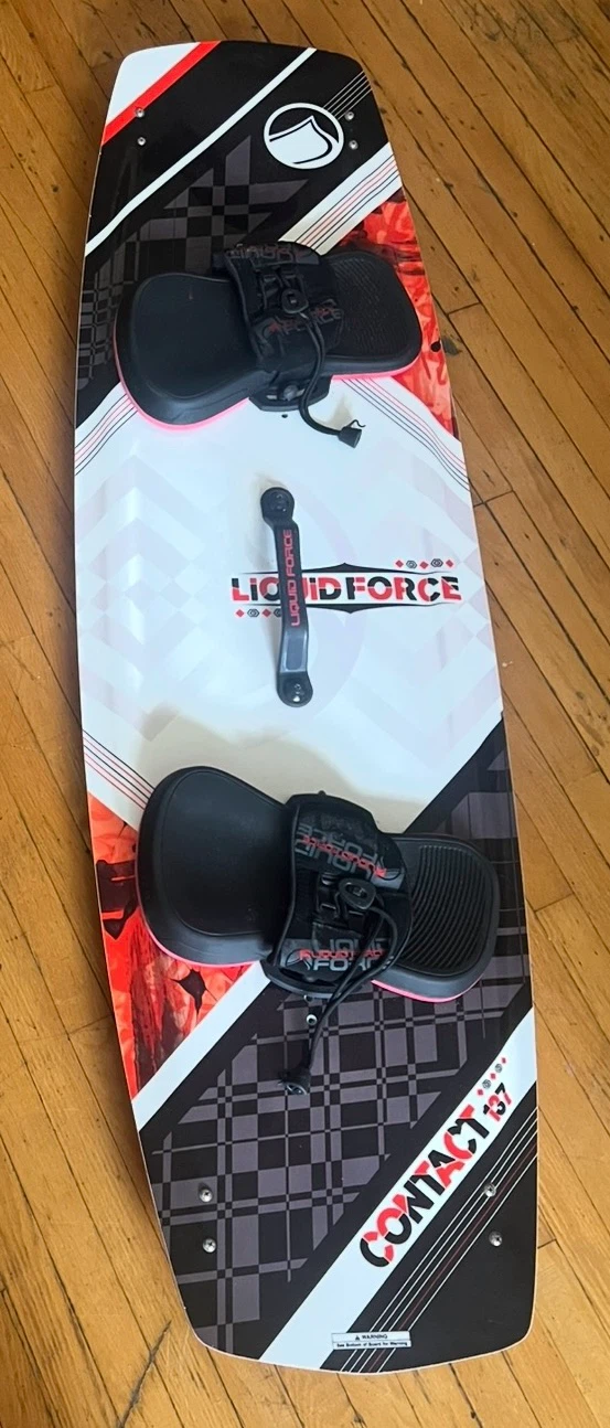 Liquid Force Contact 137 Wakeboard
