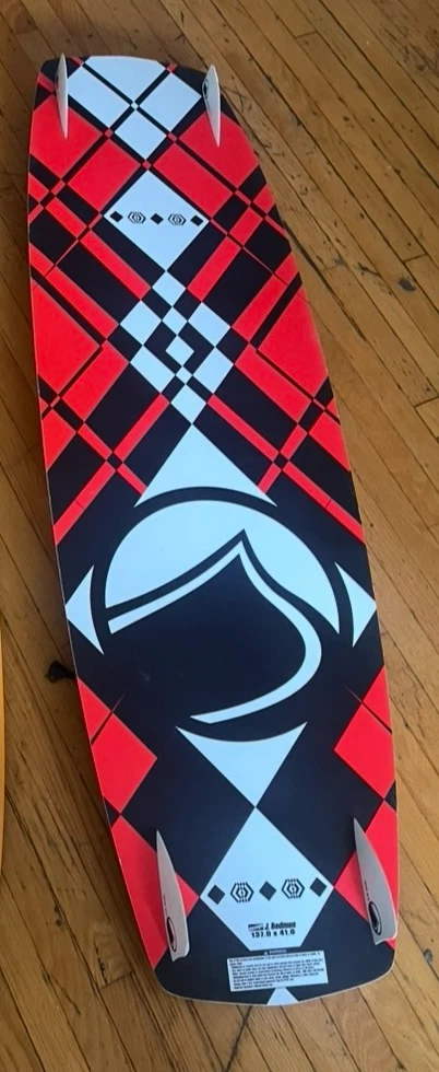 Liquid Force Contact 137 Wakeboard - photo 2