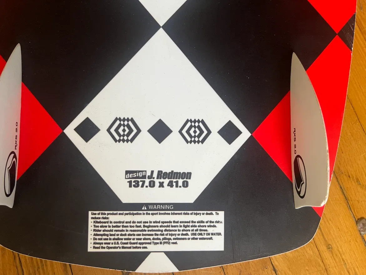 Liquid Force Contact 137 Wakeboard - photo 5