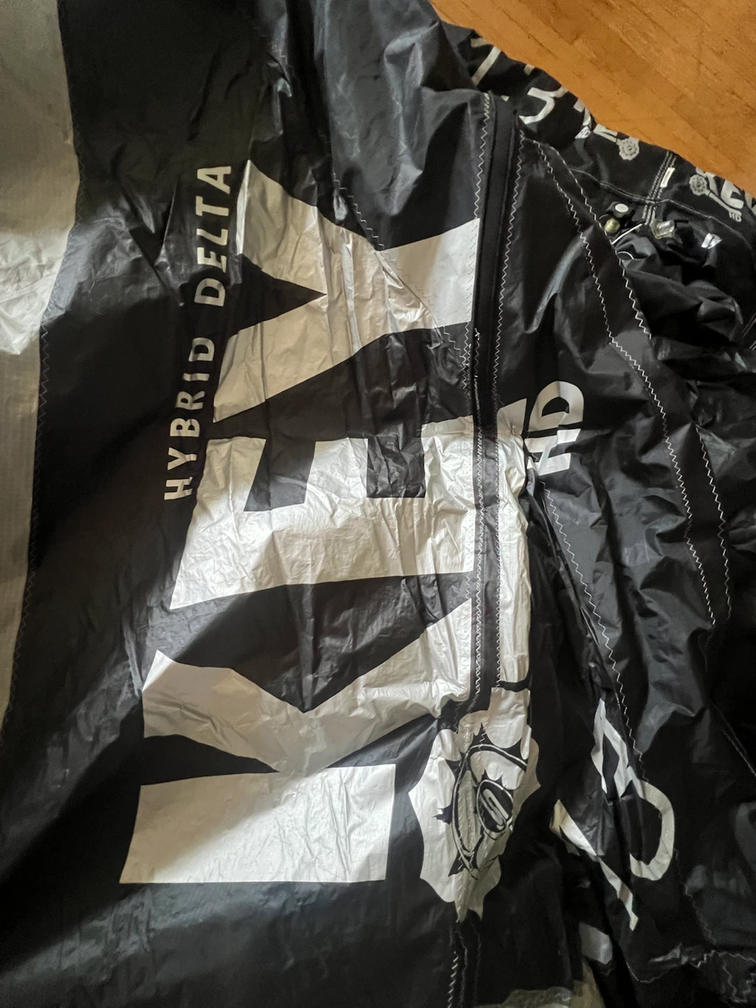 Flysurfer Sonic 3 Kiteboarding Kite - photo 4