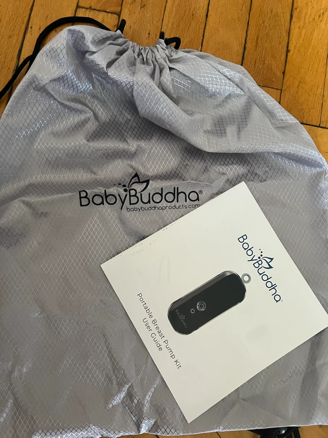 Baby Buddha Portable Breast Pump Kit - photo 2