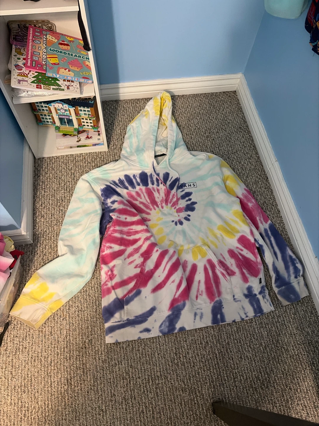 Vans Tie-Dye Hoodie