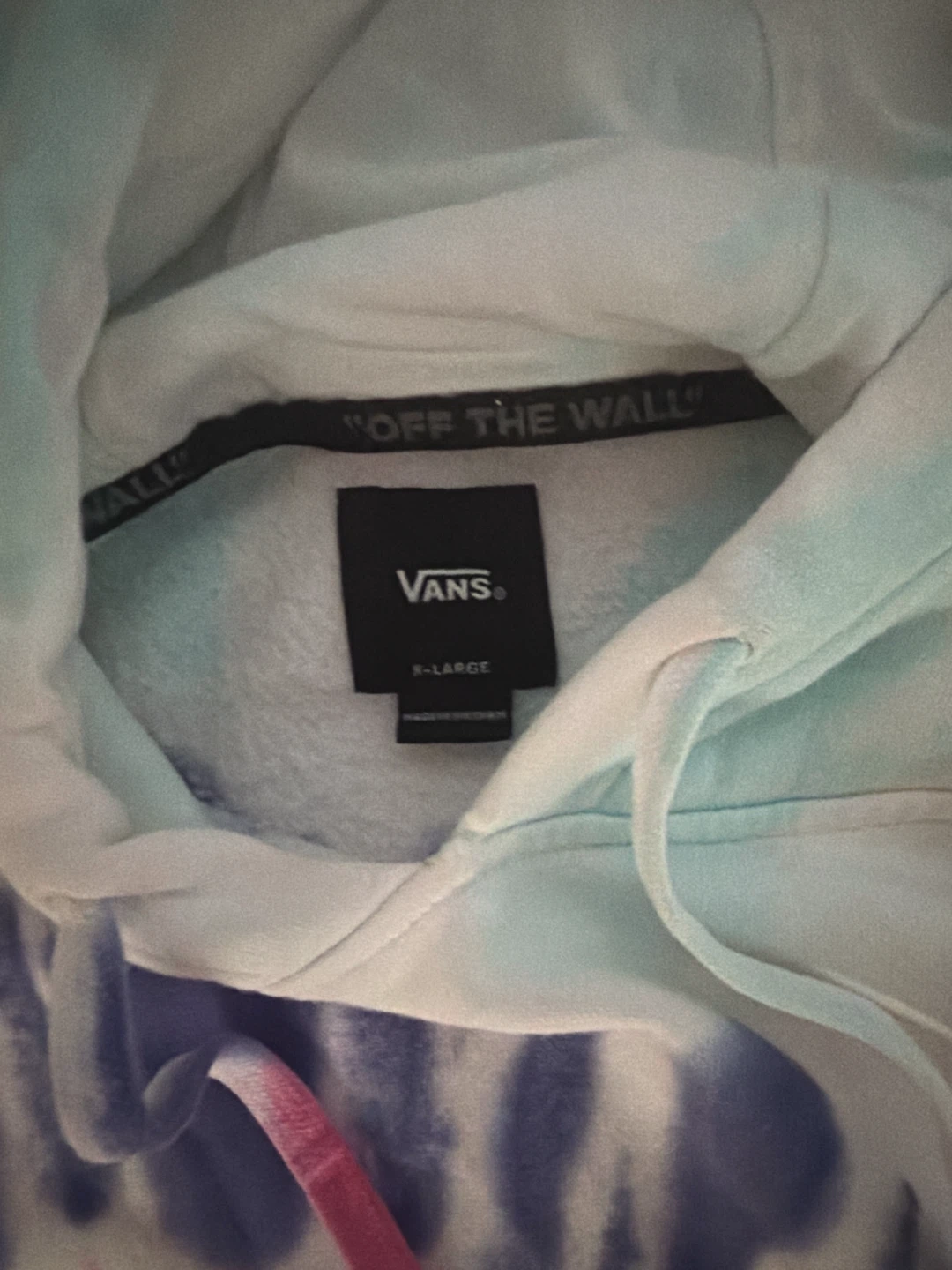 Vans Tie-Dye Hoodie - photo 2