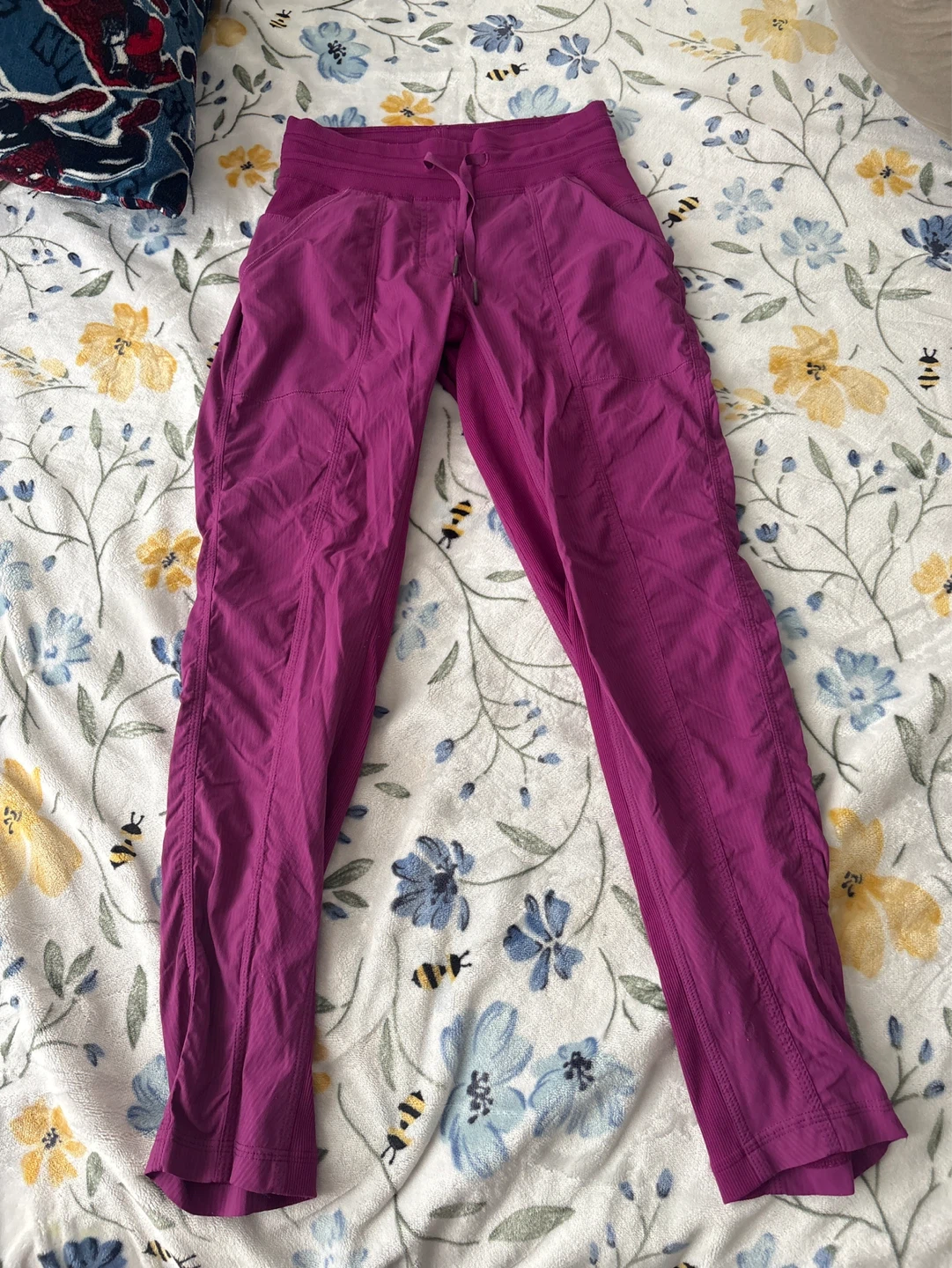 Lululemon Wunder Under High-Rise Tight Leggings