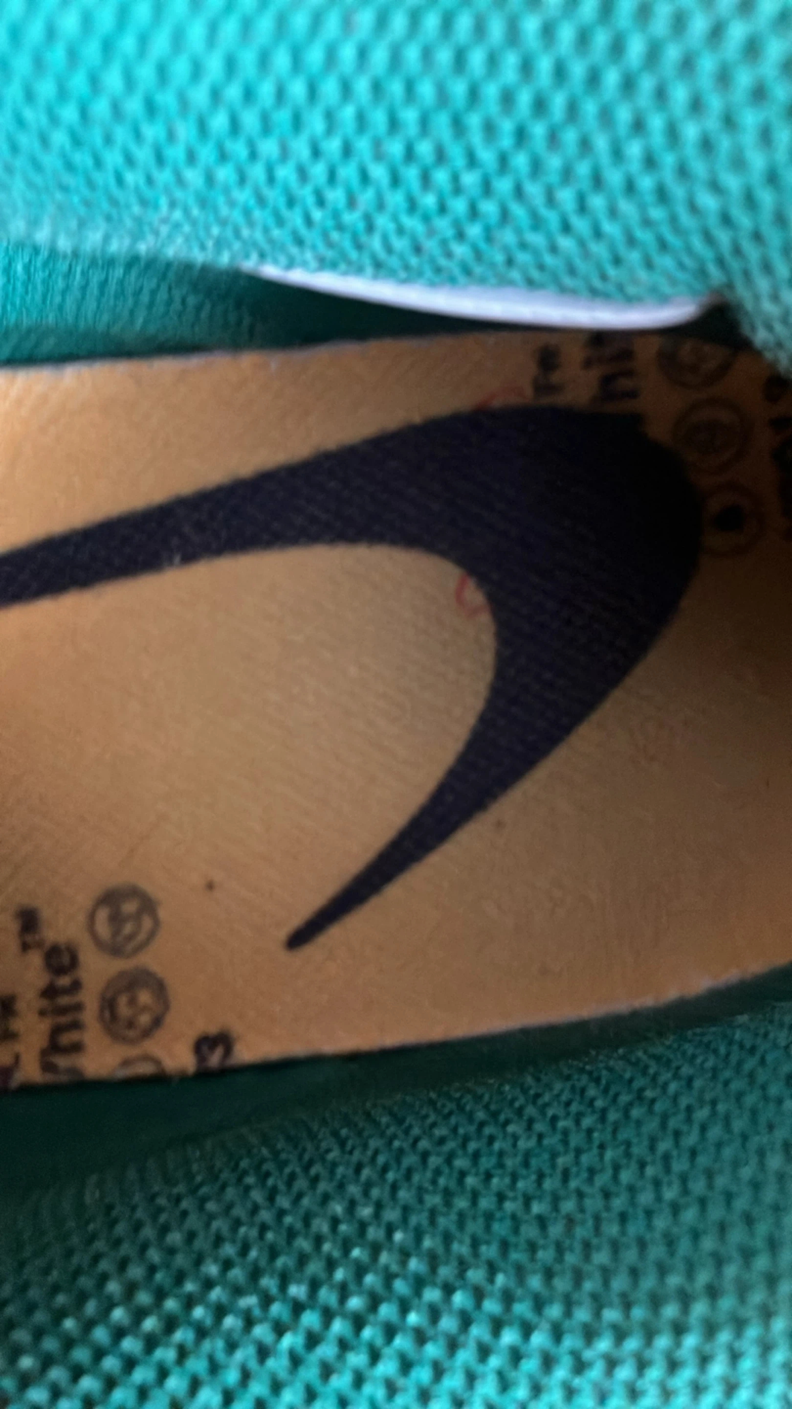O-W green dunks - photo 3