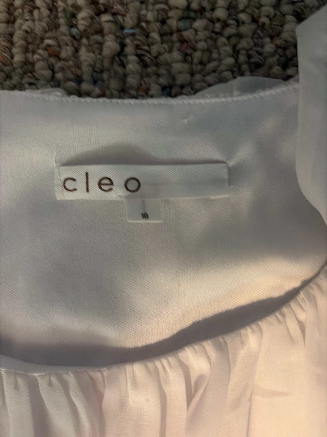 Cleo Women's Dress Size 10 - photo 2