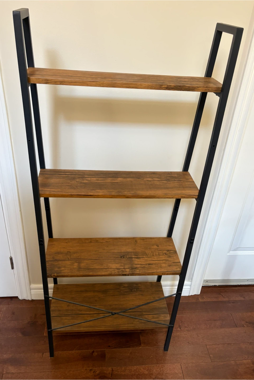 Ladder Bookshelf