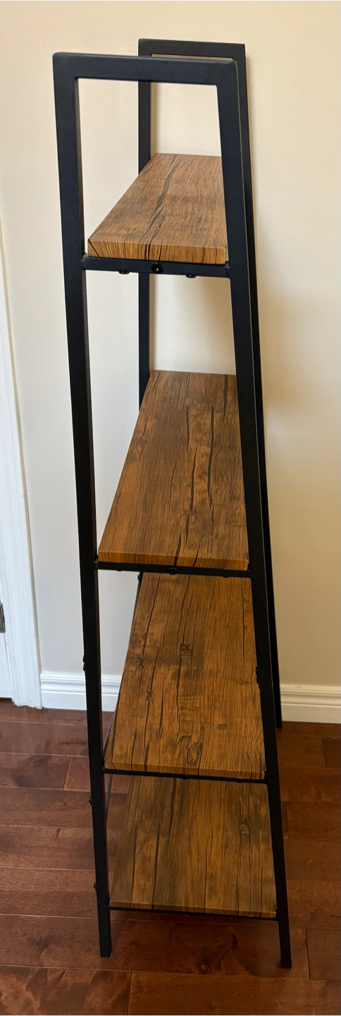 Ladder Bookshelf - photo 2