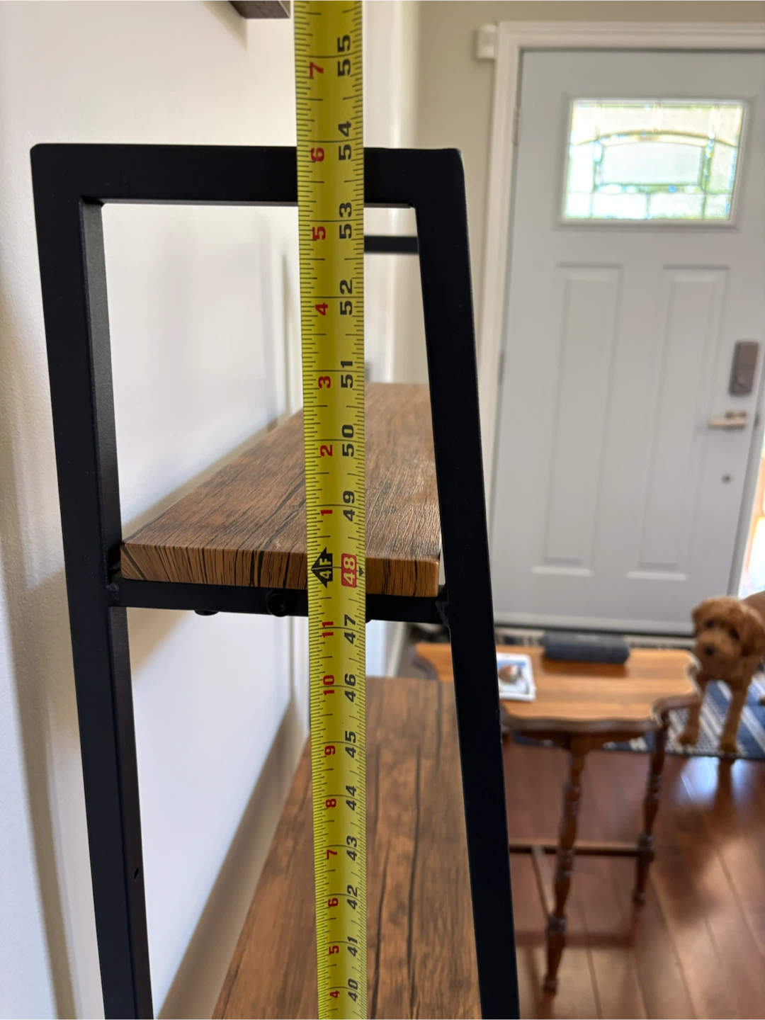 Ladder Bookshelf - photo 4