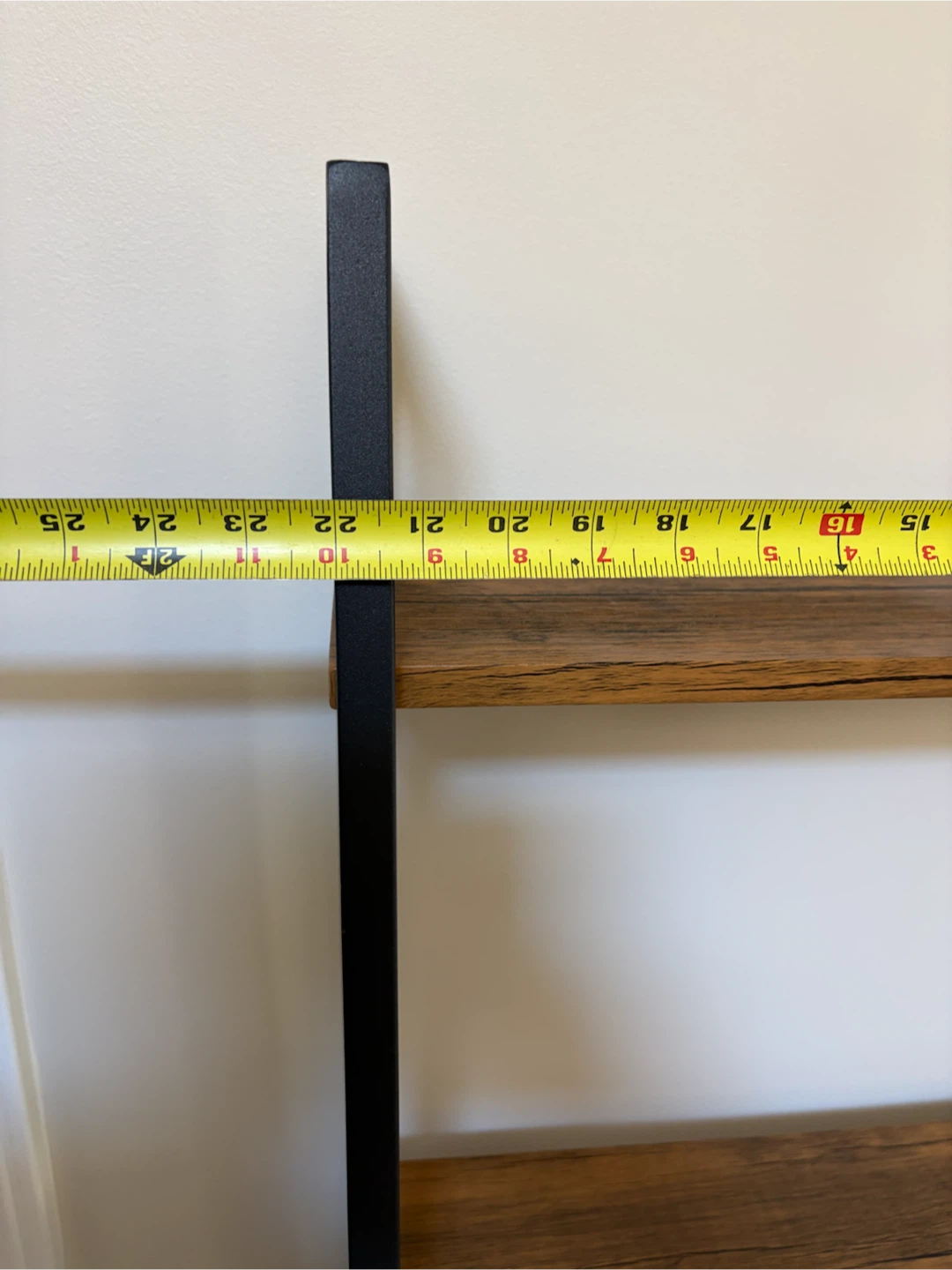 Ladder Bookshelf - photo 5