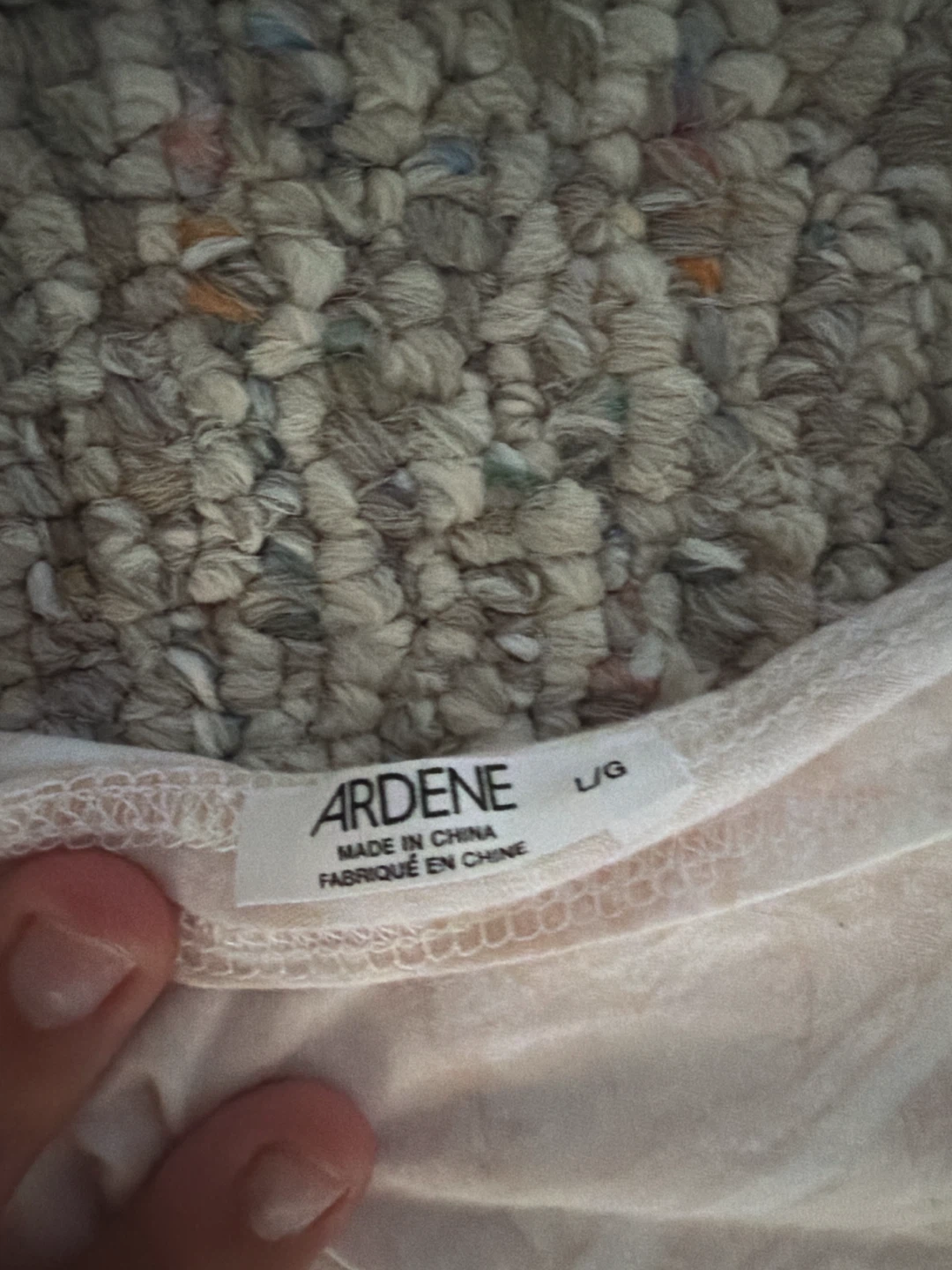 Ardene Pink Tie-Dye T-Shirt - photo 2