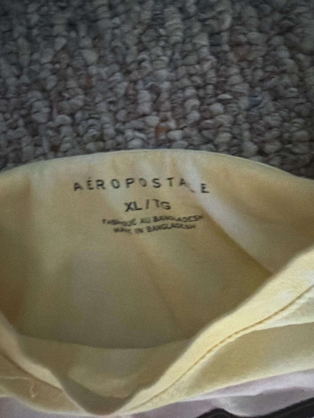 Aeropostale Tie-Dye T-Shirt XL - photo 2