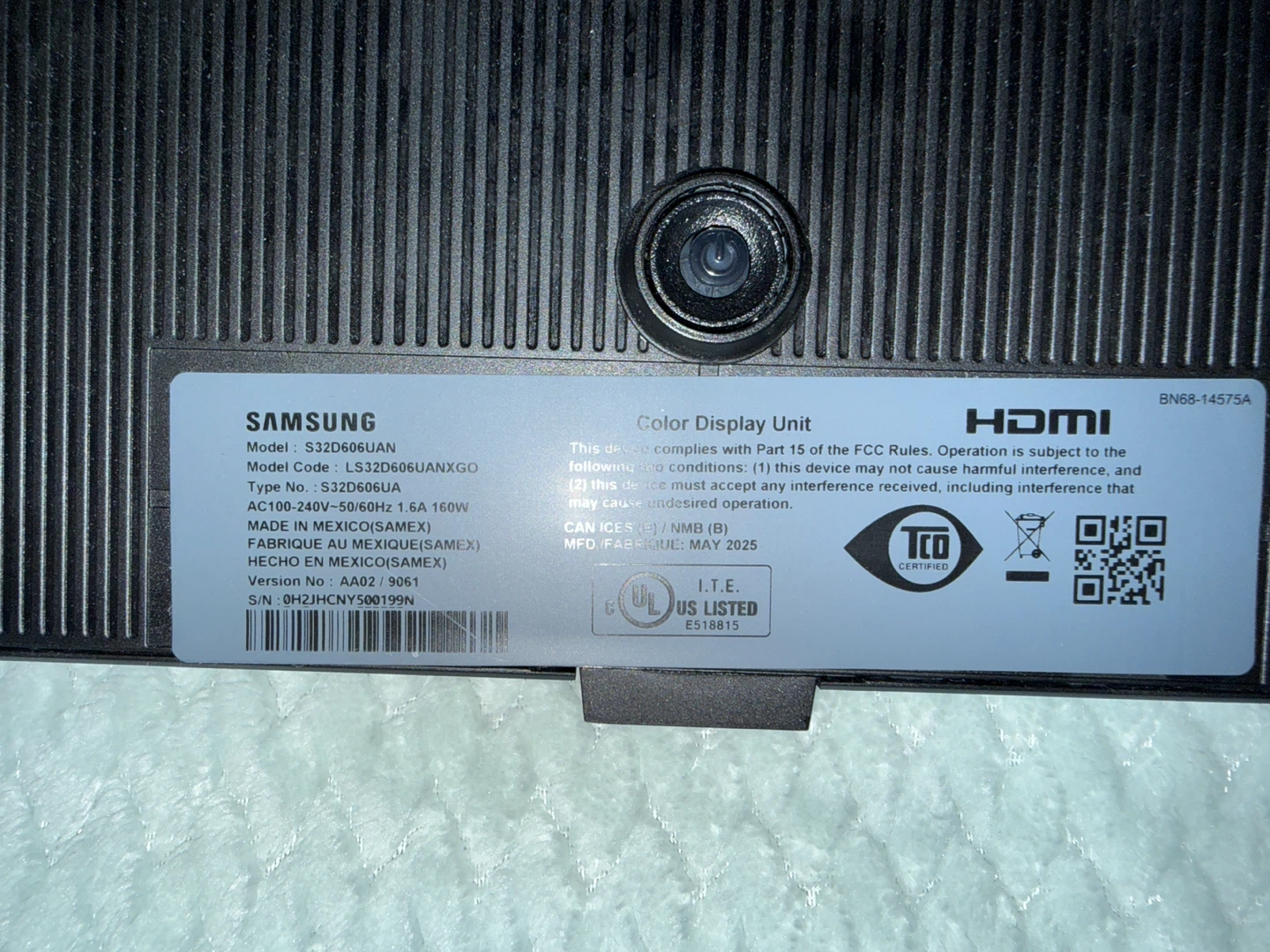Samsung 32" Computer Monitor - photo 2