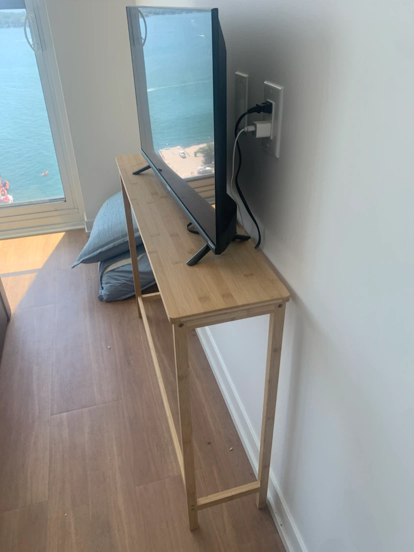 Slim Console Table - photo 2