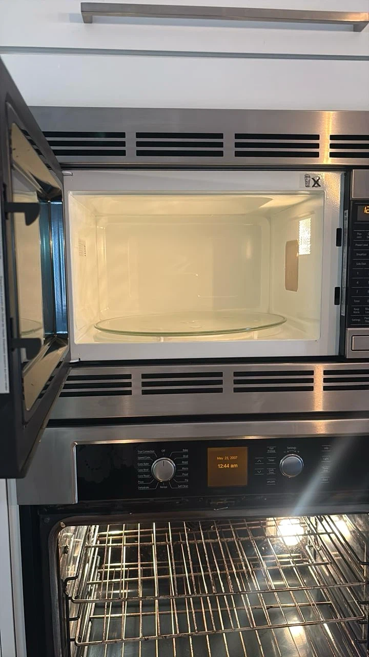 Built-In Wall Oven & Microwave Combo - photo 2