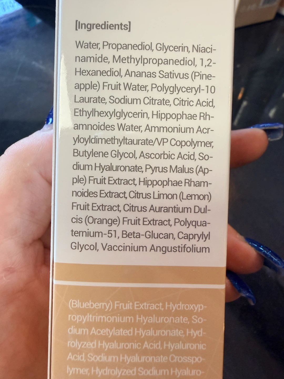 KRX Aesthetics All Day Glow Quenching Toner - photo 2