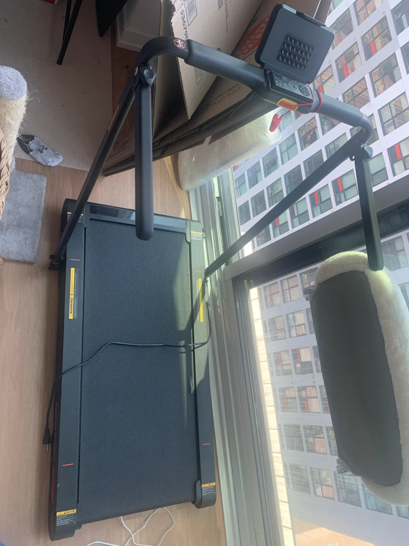 Compact Walking Treadmill - photo 2