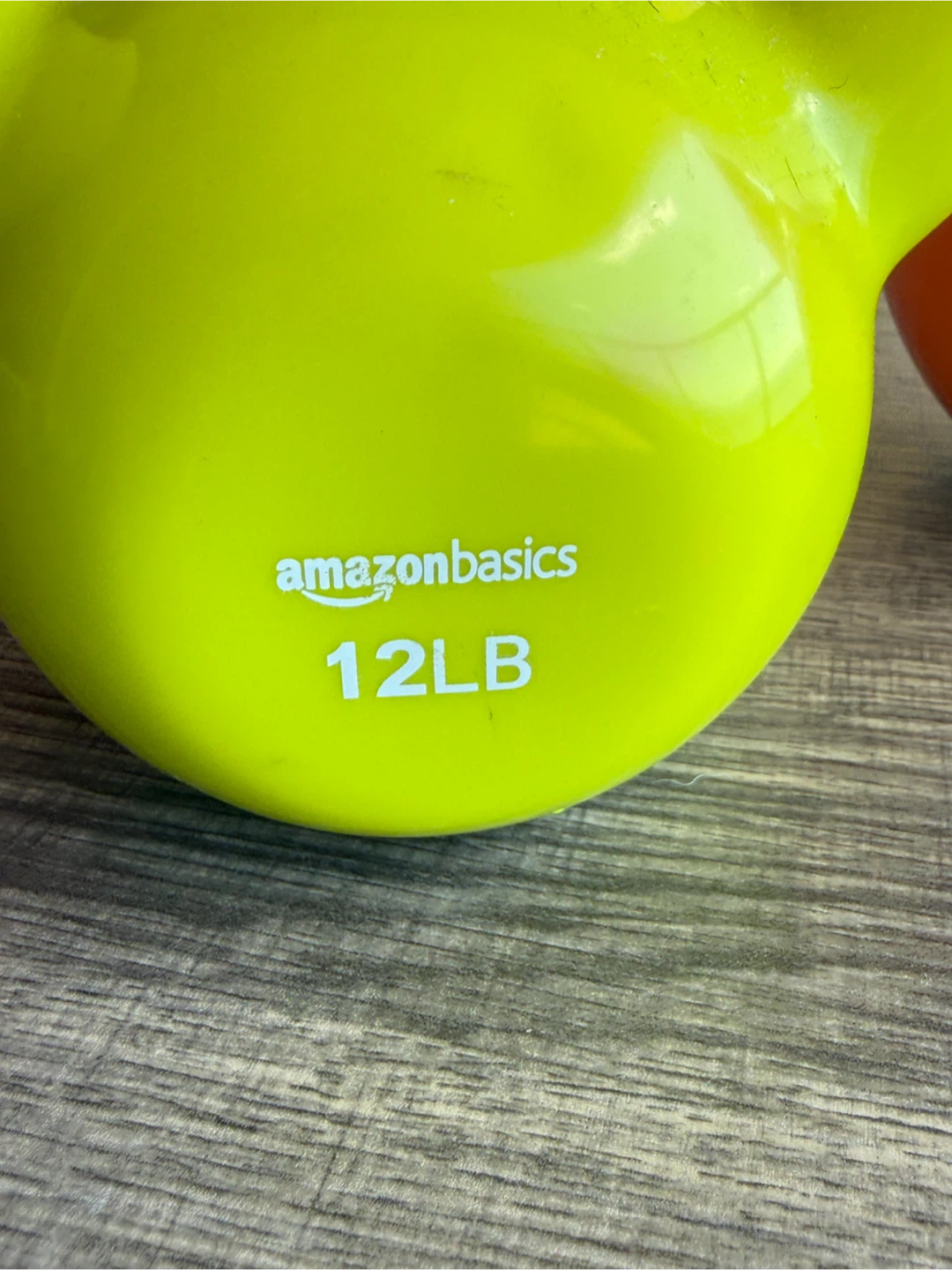 AmazonBasics Kettlebells - 12LB, 15LB, 20LB - photo 2
