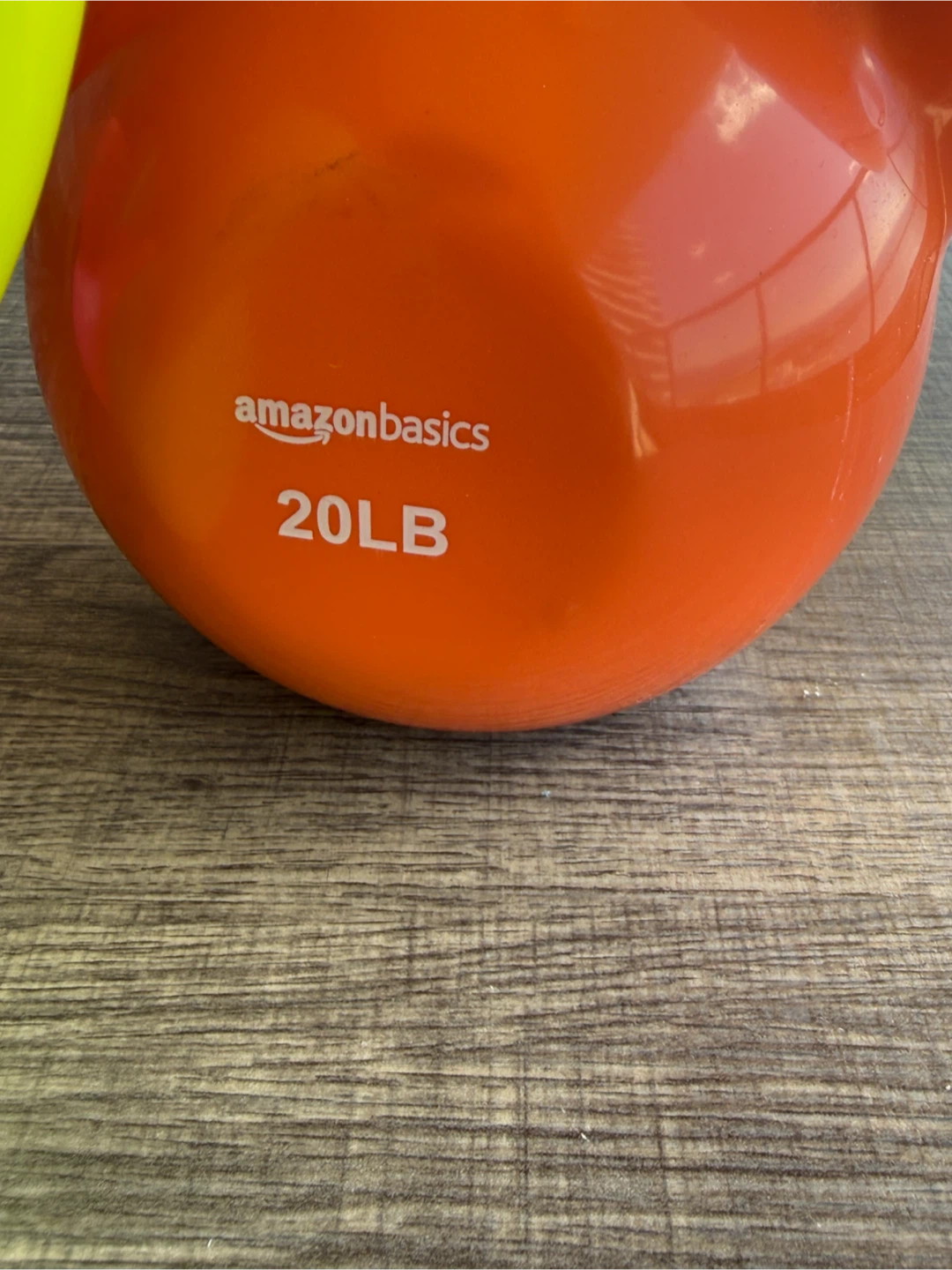 AmazonBasics Kettlebells - 12LB, 15LB, 20LB - photo 4