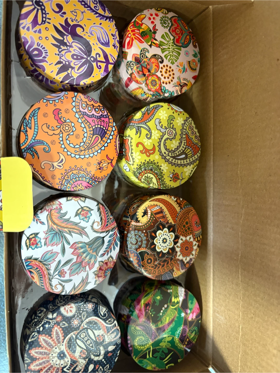 Set of 8 Scented Candles - photo 2