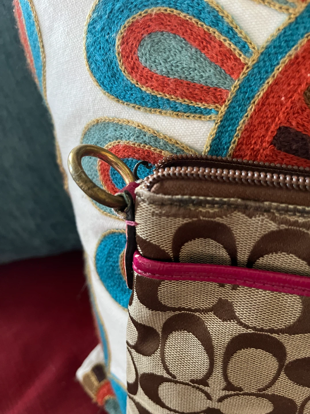 Coach bag - photo 2
