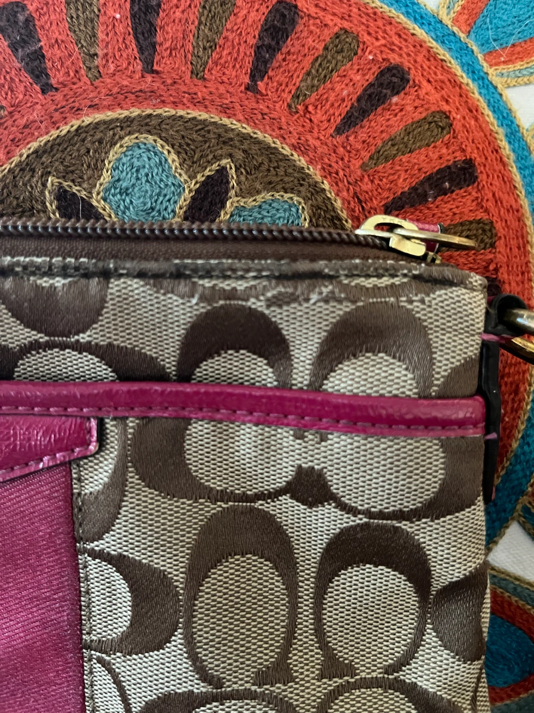 Coach bag - photo 3