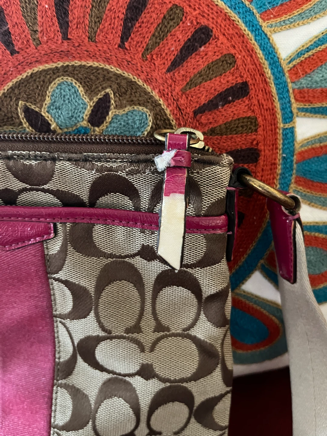 Coach bag - photo 4