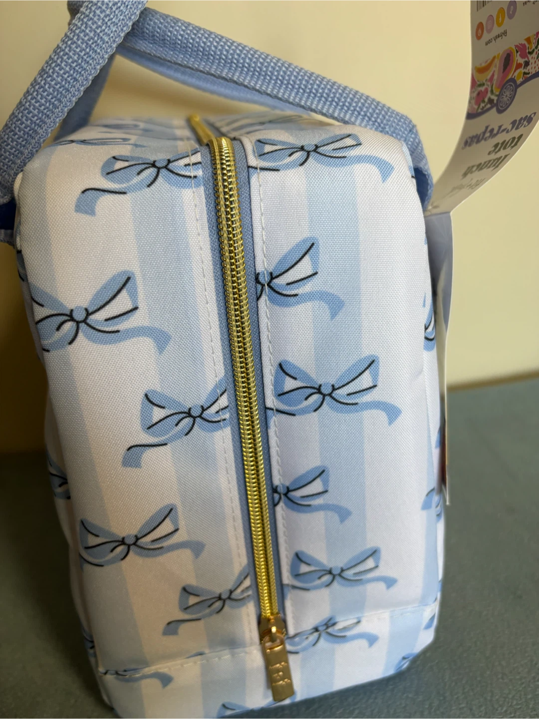 Fit+Fresh Lunch Bag with Containers - photo 2