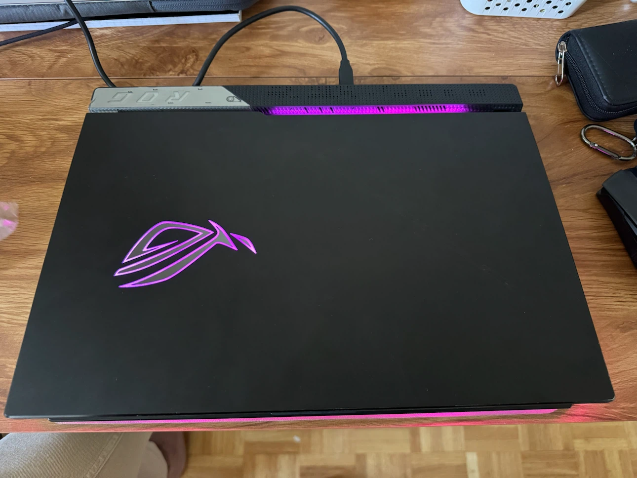 ASUS ROG Strix 15 Gaming Laptop - i9 12th Gen, RTX 3070 Ti - photo 2