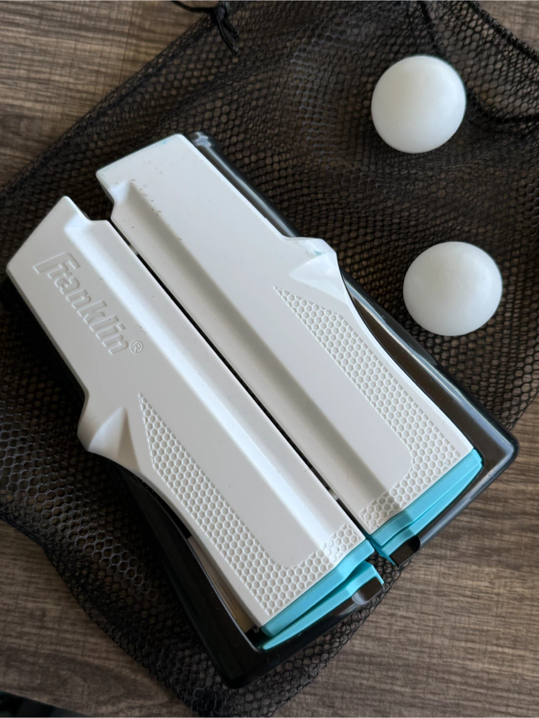 Franklin Table Tennis Set - photo 2