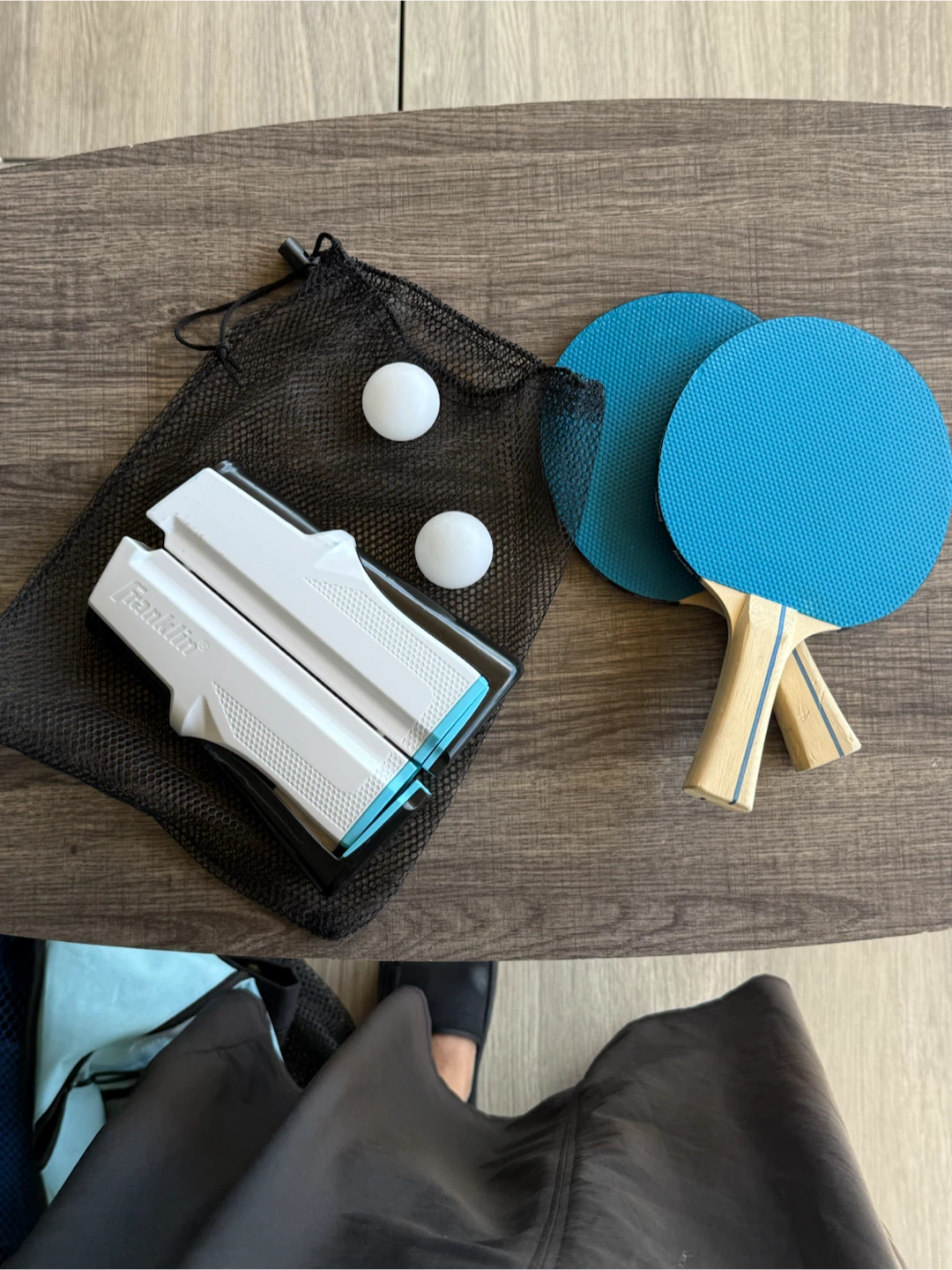 Franklin Table Tennis Set - photo 3