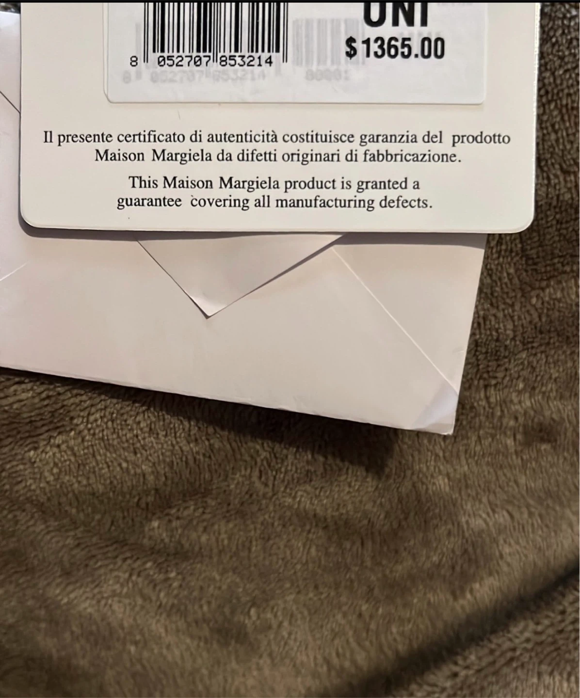 Maison Margiela Black Patent Puffer Glam Slam Bag - photo 5