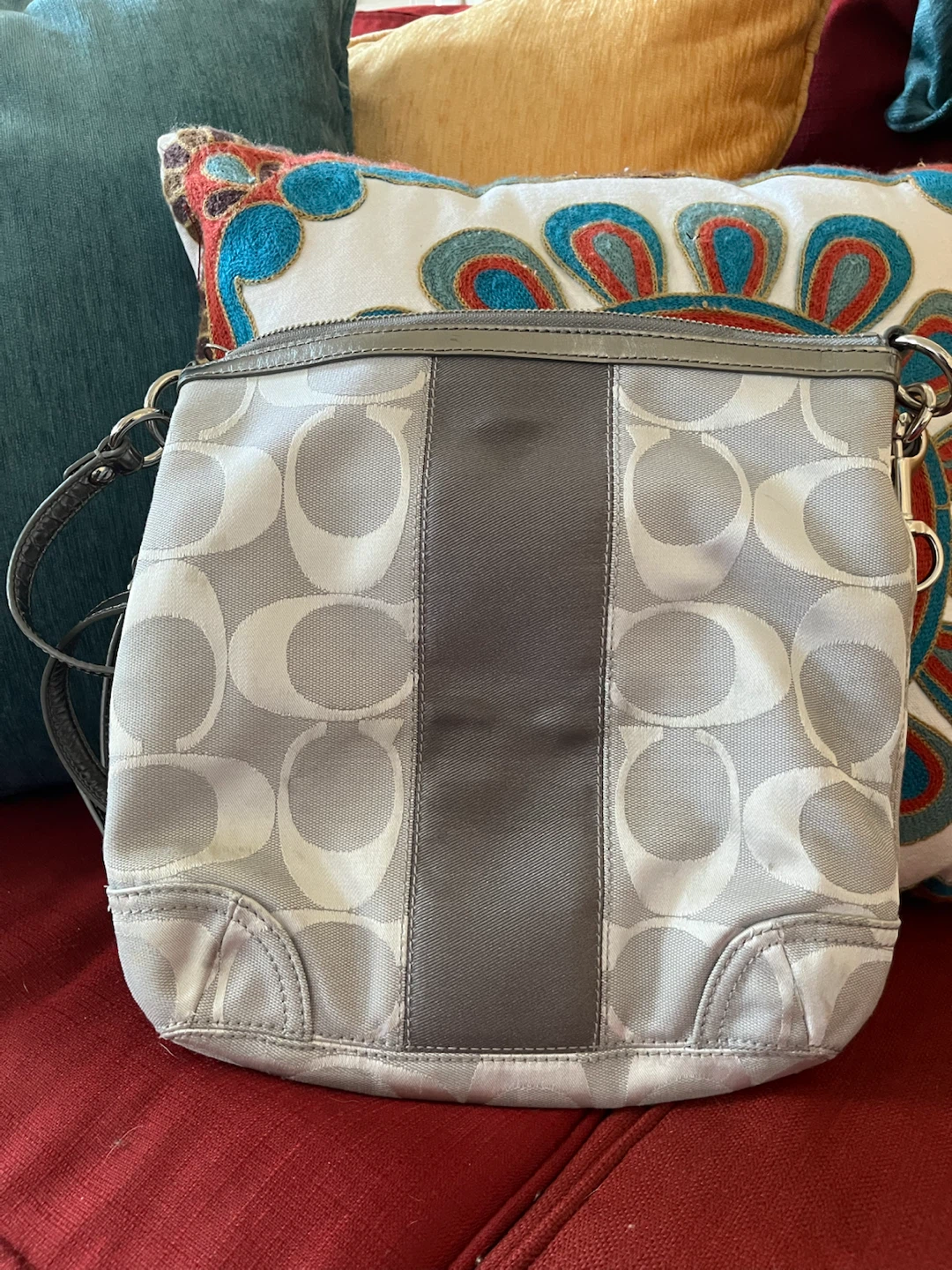 Coach bag