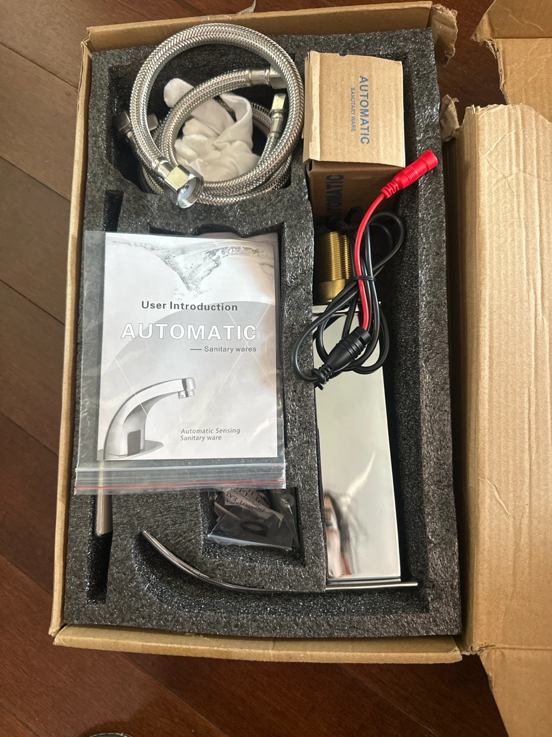 Brand new Automatic Sensor Faucet - photo 3