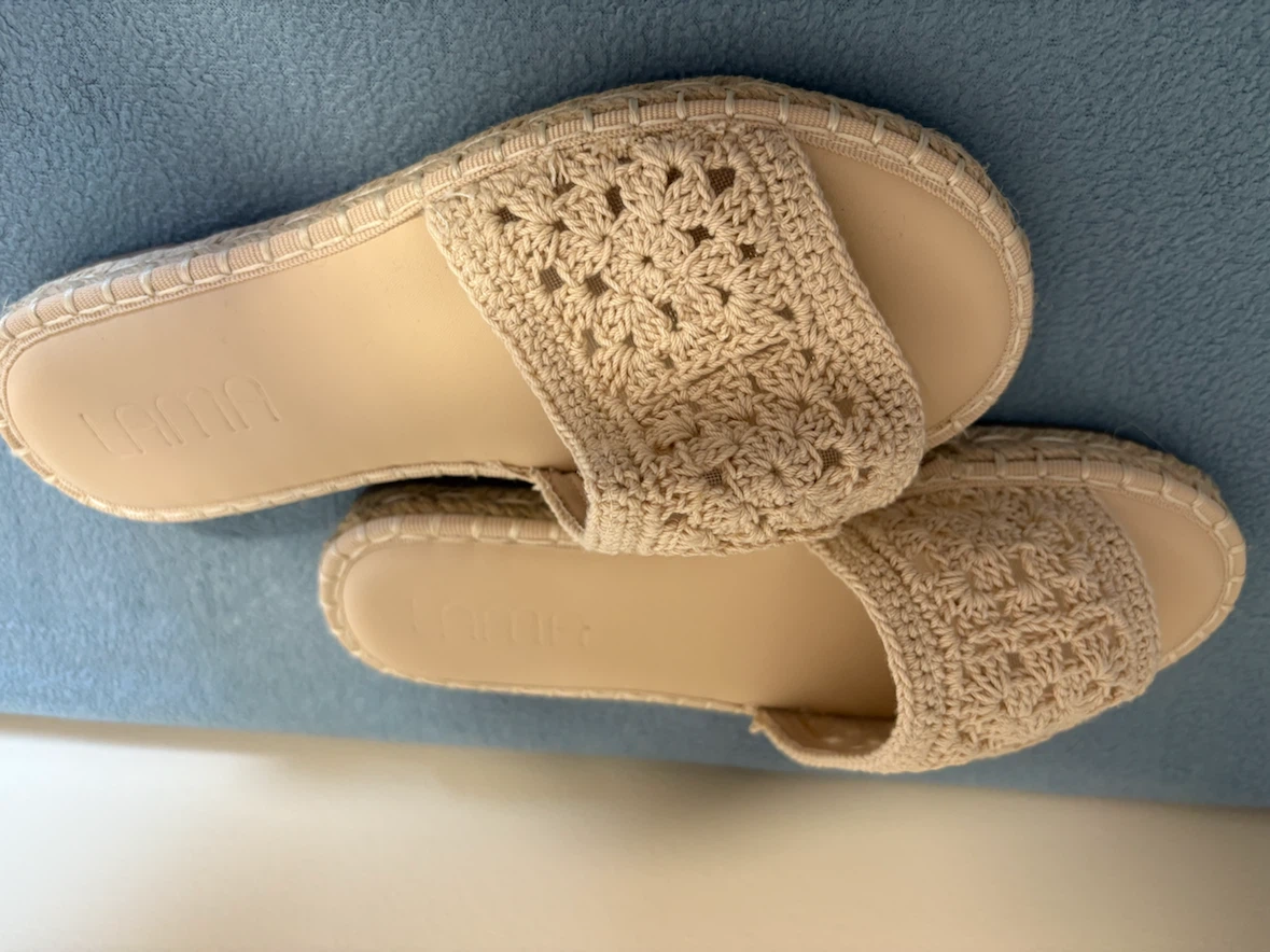 Crochet Strap Slides - photo 2