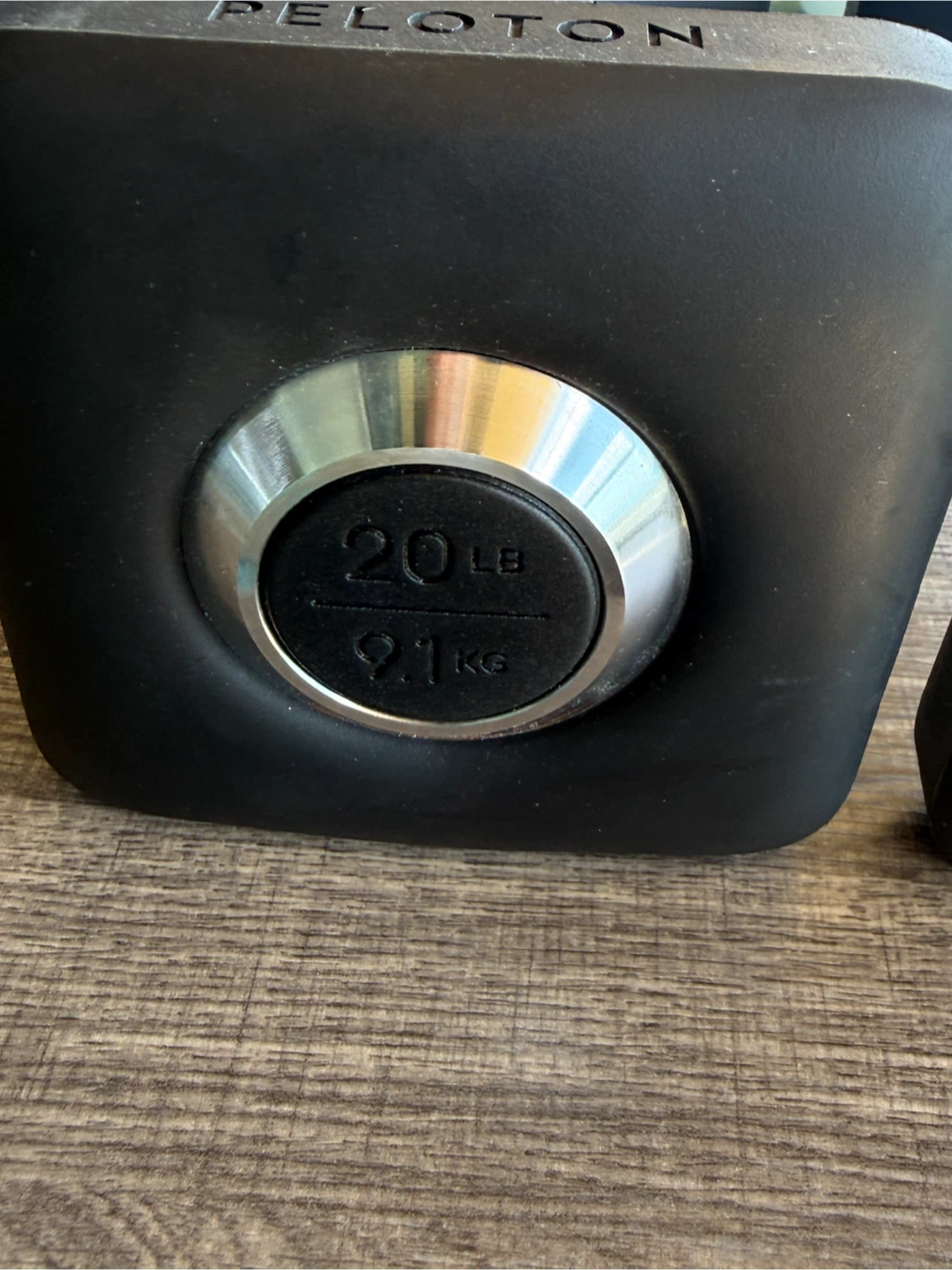Peloton 20 LB Dumbbells (Pair) - photo 2