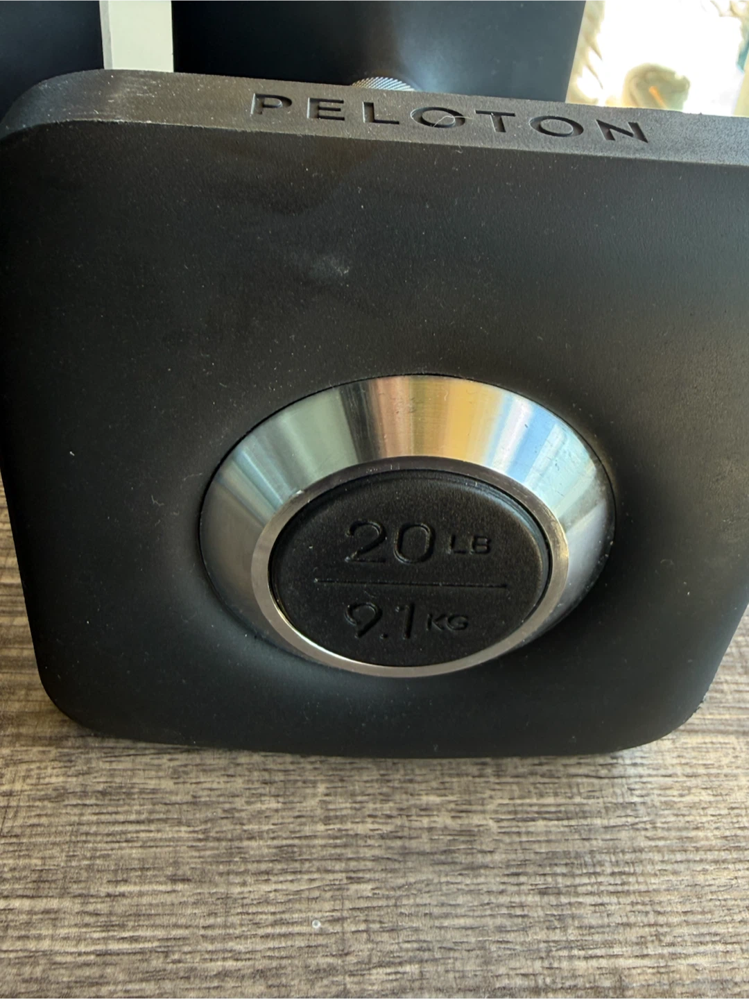 Peloton 20 LB Dumbbells (Pair) - photo 3